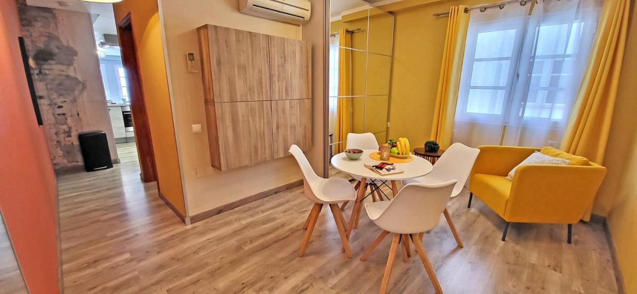 Holiday Flat Vista Puerto, Gran Tarajal, 2 Bedrooms, Air Conditioning Exterior foto